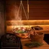 "CopperGarden®" 1 Liter Kupferschale | Mit Ketten und Griff Produktbild-Vorschau 3