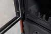 Kaminofen mit Backfach und Herdplatte 4013 Rot Holzofen 8 Produktbild-Vorschau 5