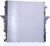 NISSENS 64320A Kühler Wasserkühler Motorkühler für LAND Produktbild-Vorschau 2