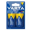 Varta HIGH ENERGY D, Einwegbatterie, D, Alkali, 1,5 V, 2 Produktbild-Vorschau 6