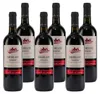 LaWi Merlot Veneto IGP -trocken- (6 x 0,75L) Produktbild-Vorschau 1