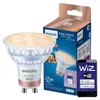 Philips WiZ Smart LED Glas Reflektor 4,7W = 50W GU10 345lm Produktbild-Vorschau 3