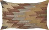 BELIANI Dekokissen 2er Set Mehrfarbig Jute u. Wolle 30x50 Produktbild-Vorschau 4