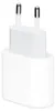 Apple USB-C Power Adapter 20W Weiß für iPhone MHJ83ZM/A Produktbild-Vorschau 2