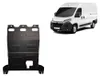 Protection de soubassement pour moteur, modèle Citroën Voir les images du produit 1