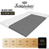 Schlafschatz Luna Black Topper 180x200 cm – EXTREM FEST – Produktbild-Vorschau 1