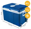 TZS First Austria - Kühlbox 45L elektrisch 12V 230V Produktbild-Vorschau 3