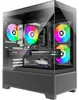 Xilence Gehäuse BEAM Schwarz XG172 Produktbild-Vorschau 12