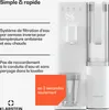 filtre à eau Klarstein VitalPour - Filtration par osmose Voir les images du produit 2