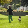 Hundespielzeug - Ballwerfer mit Tennisball - 1 Stück Produktbild-Vorschau 4