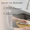 Platzset 6er Set, 2in1 Wende-Tischunterlage Kunstleder Produktbild-Vorschau 7