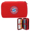 Étui double FC Bayern München Logo 24 pièces Voir les images du produit 1