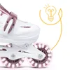Inline skates Inline skates en schaatsen CARIBOO BALLERINA Productafbeelding-voorbeeld 7