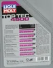 Liqui Moly Motoröl Top Tec 4500. Öl Top Tec 4500 5w-30 5l Produktbild-Vorschau 10