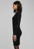 Urban Classics Kleid Ladies Cut Out Dress Black-S Produktbild-Vorschau 12