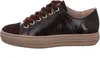 Paul Green 4977-278 Damensneaker, Leder, Moro (Braun), Produktbild-Vorschau 8