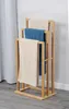 KESPER Handtuchhalter mit drei Ebenen, 40 x 82 x 27 cm, Produktbild-Vorschau 2
