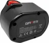 Gares Náhradná batéria pre akumulátor Milwaukee M18 B5 HB5 Náhľad obrázku produktu 3