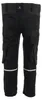 PLANAM Norit Kinder Bundhose 6540-schwarz/schwarz  Größe Produktbild-Vorschau 8