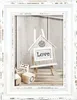Zep Rivoli white - Holz - Weiß - Einzelbilderrahmen - Tisch Náhľad obrázku produktu 3
