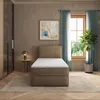 Masseno Boxspringbett PELLIO 80x200 cm Komplett-Set mit Produktbild-Vorschau 5