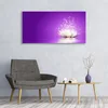 Acrylglasbilder 120x60 Wandbild Druck Lotos Blume Pflanzen Produktbild-Vorschau 3