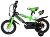 Volare Sportivo Kinderfahrrad - Jungen - 12 Zoll - Grün Produktbild-Vorschau 7