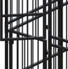The Living Store Outdoor-Hundezwinger Stahl 5,53 m² Produktbild-Vorschau 5
