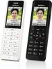 AVM FRITZ!Fon X6 Black DECT-Komforttelefon (hochwertiges Produktbild-Vorschau 11