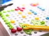 KIK KX7838_5 Mozaika dětské puzzle plastové bloky + Náhled obrázku produktu 13