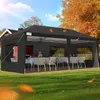 Quictent Faltpavillon 3x6m mit 6 Produktbild-Vorschau 1