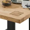 Wohnzimmermöbel Set Couchtisch mit Lowboard, modern in Produktbild-Vorschau 7