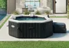 INTEX Pure Spa Whirlpool - Jet & Bubble Deluxe HWS 6 Voir les images du produit 2