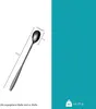 Latte Macchiato Löffel Set, 6-teilig, 19 cm - Lange Löffel Produktbild-Vorschau 5