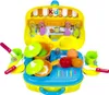 Transportable Kinder Spielzeug Kinderküche Spielküche Produktbild-Vorschau 3