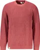 Herren Pullover aus nachhaltiger Baumwolle - Rot, Rundhals, Produktbild-Vorschau 1