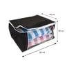 HOME ELEMENTS Sac de rangement 60 x 45 x 30 cm Voir les images du produit 14