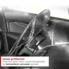 WALSER Auto Sonnenschutz 30308 fahrerseitig 44cm 50cm Produktbild-Vorschau 4