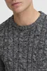 Solid SDPhilemon Herren Pullover Strickpullover Grobstrick Produktbild-Vorschau 5