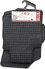 2005-2014 Citroen C1 tappetini in gomma nero 4 pz Anteprima dell’immagine prodotto 15
