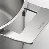 Bosch HEZ9SE060 Kochgeschirrset 6-teilig Edelstahl Produktbild-Vorschau 5