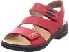 Rieker Sandalen Sandalen Glattleder Produktbild-Vorschau 30