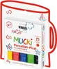 Kreul Porzellan-Pirat Porzellanmalstift 5er Set Produktbild-Vorschau 4