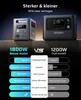 AFERIY P180 Pro Power Station 1800W 1024Wh met 200W Productafbeelding-voorbeeld 9