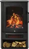 HOMCOM Elektrokamin E-Kamin mit Flammeneffekt Thermostat Produktbild-Vorschau 1