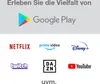 TELEFUNKEN XU43AN751S 43 Zoll Fernseher / Android Smart TV Produktbild-Vorschau 6