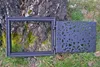 SEZAM - 32 x 25,5 cm - Porte en fonte pour four à pain, Voir les images du produit 5