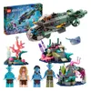 LEGO® Avatar 75577 Ponorka Mako Náhled obrázku produktu 35