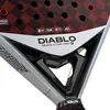 Rakiety Siux Diablo Revolution Sanyo Pro 3 Padel Red Podgląd zdjęcia produktu 6
