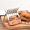 CANDeal 2x Fleischspalter, Grillgerät, Bärenklaue Produktbild-Vorschau 3